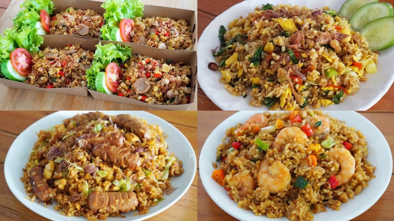 Nasi Goreng Merbabu: Rahasia Rasa yang Menggoda di Jantung Cilacap
