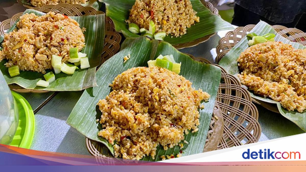 Nasi Goreng Merbabu: Rasa yang Menggoda di Jantung Cilacap